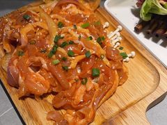 -正宗齐齐哈尔烤肉·齐牛哥鲜切炭火烤肉(杭州总店)