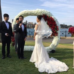 点击看大图 -派丽莫Pellimo原创设计婚纱品牌