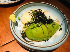 牛油果温泉蛋-醉虎传(南锣鼓巷店)