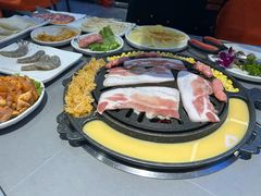 -外婆掌柜·东北家庭烤肉(托乐嘉店)