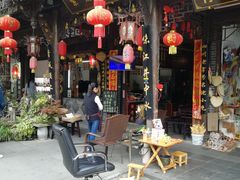 -崇州市街子古镇