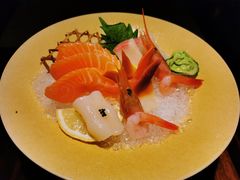 刺身拼盘五点-山葵家·创意料理(宁波来福士店)