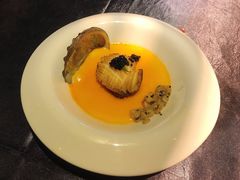 蟹粉鲍鱼蒸蛋-蟹榭·本帮江浙菜·蟹宴(五角场合生汇商场店)