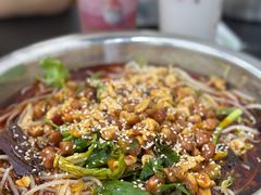 -周良天山牛杂城(天山路总店)