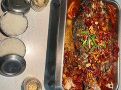 -鸣记脆皮烤鱼(岐山路店)