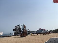 -北戴河碧螺塔海上酒吧公园