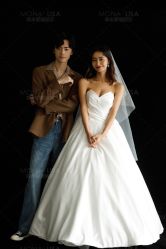 点击看大图 -青禾蒙娜丽莎婚纱摄影(武汉总店)