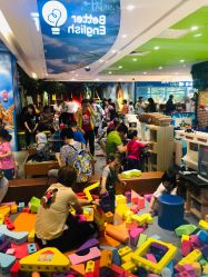 -波比一号儿童乐园(圣熙8号店)