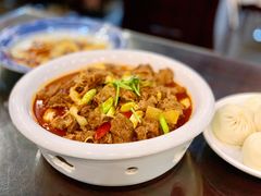 秘制玉带羊肉-阿西娅食府(中关村店)