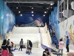 -Mr·Kuma酷么先生雪之乐园
