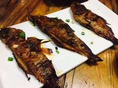 -小杨烤肉(朱雀店)