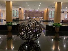 -青岛海尔洲际酒店