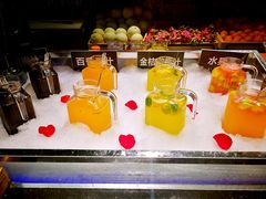 水果茶-领鲜活海鲜榴莲自助火锅(东门店)