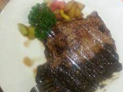 牛排-小V家秘制火锅鸡(钟源小区店)