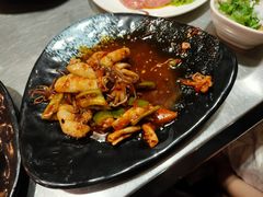 -合易泓烤肉•首创生椰大油边(宁山路店)
