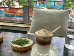 -Nirvana Cafe&Bar(北仓文创街区店)