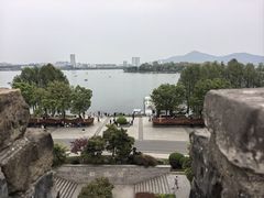 -南京城墙景区