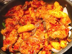 -猪啊牛呀羊啊铜盘烤肉(正大广场店)