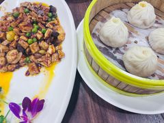 -王家沙点心店(南京西路总店)
