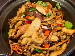 石锅杂菌-多味居(剪子巷店)