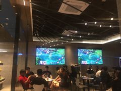 大堂-野萃山·潮汕厚果汁(十亩地店)