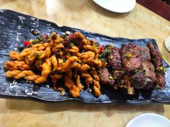 吆喝排骨-力力豆花庄(广渠门店)