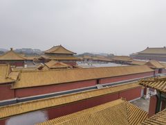 -横店影视城明清宫苑园区