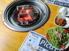 -喜鹊烤肉酒场(美乐城店)