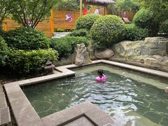 -郑州银基黄帝宫御温泉