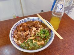 -门框胡同百年卤煮(鸟巢店)
