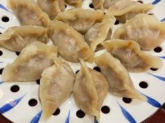 牛肉芹菜蒸饺-石老头关东饺子王·东北菜(嘉华鑫城店)