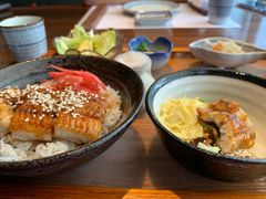 鳗鱼饭-石葵(锦业时代店)