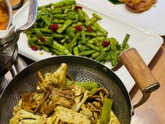 -枣子树·素食餐厅(普陀山店)
