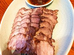 烧椒牛腱肉-丽江金茂凯悦臻选酒店-滇香馆