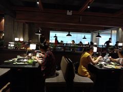 -韩盛·盛江山自助料理(中街大悦城店)