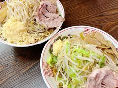-拉面莊夢語＆中华料理八椿