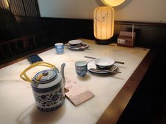 -绿茶餐厅(松江万达店)