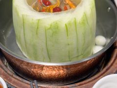 -得意咚瓜·顺德鱼生·冬瓜火锅(深圳首店)