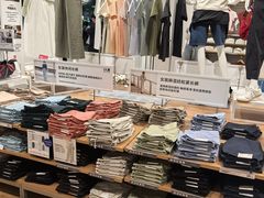 -优衣库(青岛伟东乐客城店)