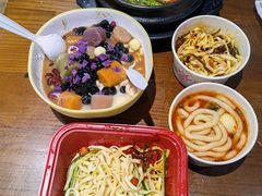 招牌凉面-猪脑壳凉面(武陵源店)