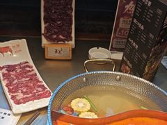 -手选潮汕鲜牛肉火锅(二七广场店)