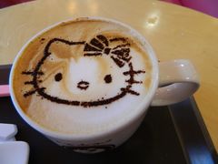 -Hello Kitty Cafe(弘大店)