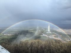 -帽儿山国家森林公园