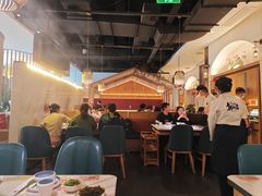 -左庭右院鲜牛肉火锅(桥北印象汇店)