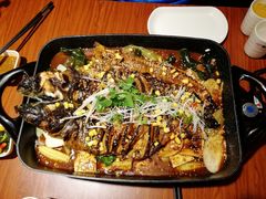 -湄公河秘制烤鱼(西双十贰城商业中心店)