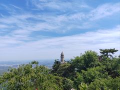 -天津盘山风景名胜区