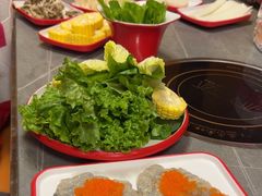 -庭院·冰煮羊·北京涮肉(西单店)