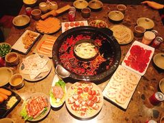 -重庆渝达老火锅(春熙路店)