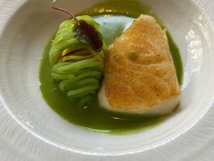 香煎冰岛银鳕鱼-蝶舍·MAISON PAPILLON