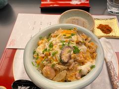 -鳥喜Toriki怀石烧鸟料理